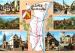 ALSACE (67 & 68) -La route des vins et 8 vues de sites pittoresques- circul 1990