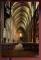 CPM neuve 67 STRASBOURG La Cathdrale intrieur de la Nef gothique