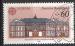 RFA 1990; Y&T n 1293; 60p, Europa, diffice postal  Francfort