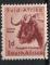 Afrique du Sud 1954; Y&T n 202; 1p, faune, gnou