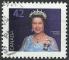 CANADA - 1991 - Yt n 1224 - Ob - Elizabeth II 42c mmulticolor