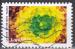 FRANCE stampworld N 8255 de 2024 oblitr art terrestre