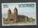LESOTHO N 407 Y&T o 1980 Eglise 
