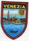 Blason  Ecusson Autocollant Adhesif  VENEZIA ( Venise Italie )