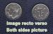 Luxembourg 1991 Pice de Monnaie Coin 1 Franc