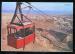 CPM neuve Isral MASADA the Cableway le Funiculaire