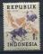 Timbre INDONESIE Emission de Vienne UPU 1948 - 49 Neuf ** N 222 Mi 