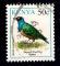 Kenya - Scott 594   bird / oiseau