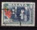 AS24 - Fdration of Malaya - Anne 1957 - Yvert n 80 - Rcolte du caoutchouc