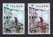 ISLANDE - 1963 - YT. 325 / 326 - complet - pêche