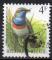 BELGIQUE N 2321 o Y&T 1989 Oiseau (Gorge bleue) 
