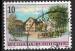 Liechtenstein Yvert N1068 Oblitr 1996 ESCHEN centre village