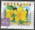 AUSTRALIE - 1999 - Yt n 1740Ba - Ob - Fleur : Hibbertia scandans