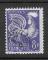 FRANCE - 1953/59 - Yt PREO n 109 - Ob - Coq Gaulois 8F violet