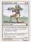 Carte Magic The Gathering / Arbaltriers  pied / 8 Edition.