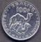 Pice 100 Francs Djibouti 1991