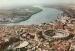 Arles vue aérienne des arènes