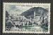 France 1954; Y&T n 976; 6F Lourdes, srie touristique