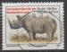 AFRIQUE DU SUD N 813A o Y&T  1993 Rhinocros (Black rhinoceros)
