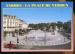 CPM neuve 65 TARBES La Place de Verdun et la Fontaine