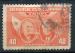 Timbre des PHILIPPINES  PA  1948  Obl  N  40  Y&T   
