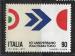 Italie - 1970- YT n 1046  **