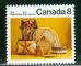 Canada 1972 Y&T 484a NEUF Indiens des plaines - bjets