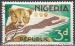 NIGERIA N 181 de 1965 oblitr