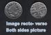 Royaume Uni Pice de monnaie coin moeda Five Pence 2012 UK collecte en Ecosse