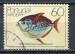 Timbre du PORTUGAL Madre  1985  Obl  N 104  Y&T  Poissons  
