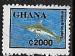 Ghana - Y&T n 1842 - Oblitr / Used - 1995