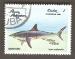 Cuba - Scott 2385   fish / poisson
