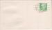 -U.A/U.S.A 1968 - Carte-poste prtimbre "A. Lincoln", emerald - YT ?/Sc UX55 