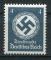 Timbre ALLEMAGNE Service 1934  Neuf *  N 94  Y&T   