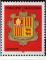 Andorre Fr. 2002 - Armoiries/coat of arms, TVP, ITVF - YT 558 **