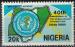 Nigeria 1988 Oblitr Used OMS Organisation Mondiale de la Sant SU