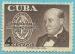 Cuba 1956.- Dr. R.G. Menocal. Y&T 444. Scott 561. Michel 516. 