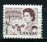 CANADA N 378 o Y&T 1967 Elizabeth II