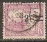 nouvelle-caledonie - taxe n 24  obliter - 1926/27  