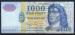 HONGRIE Billet de 1000 Forint DE 1999