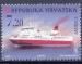 Croatie 1998 YT 450 o Transport maritime