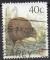 NOUVELLE ZELANDE N 1014 o Y&T 1988 Oiseaux (Kiwi brun)