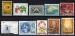Portugal / Petit lot de 10 timbres oblitrs