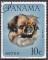 PANAMA N 451 de 1967 oblitr le chien