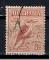 Australie / 1932 / " Oiseau rieur " / YT n 93, oblitr 