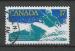 CANADA - 1979 - Yt n 708 - Ob - Championnat cano-kayak
