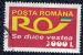 Roumanie 2002 Oblitr rond Used Posta Romana Se duce vestea Nouvelles
