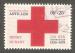 Nederlandse Antillen - NVPH 591   Red Cross / Croix Rouge