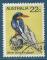 Australie N694 Martin-chasseur sylvain oblitr