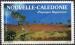 Nlle-Caledonie 1993 - Paysage : rgion de Malabou, poste arienne - YT PA 300 